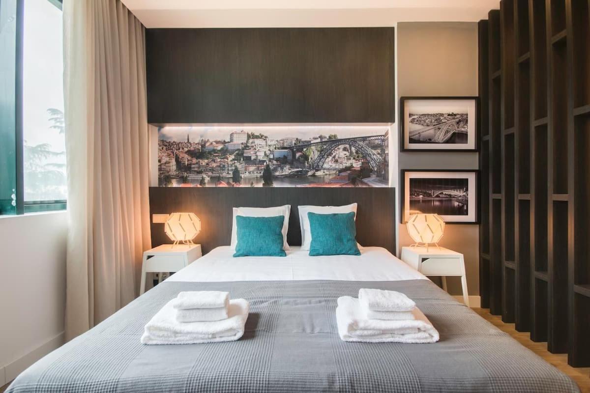 447 Gale Apartment Wifi, Parking ปอร์โต ภายนอก รูปภาพ