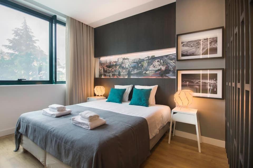 447 Gale Apartment Wifi, Parking ปอร์โต ภายนอก รูปภาพ
